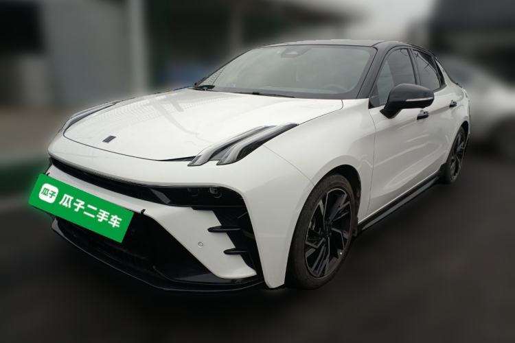 Used Lynk & Co 03 2023 1.5TD DCT JingPro