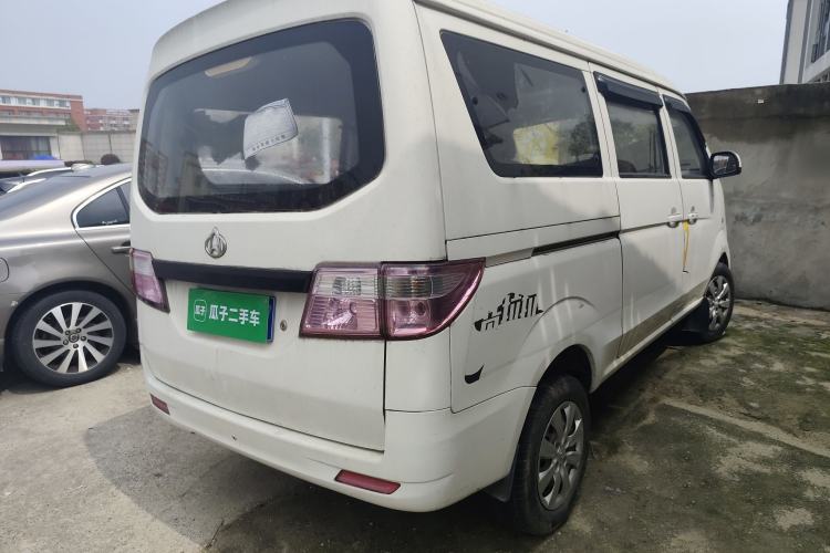 Used CHANGAN KAICHENG Taurus 2011 1.3L Standard Version