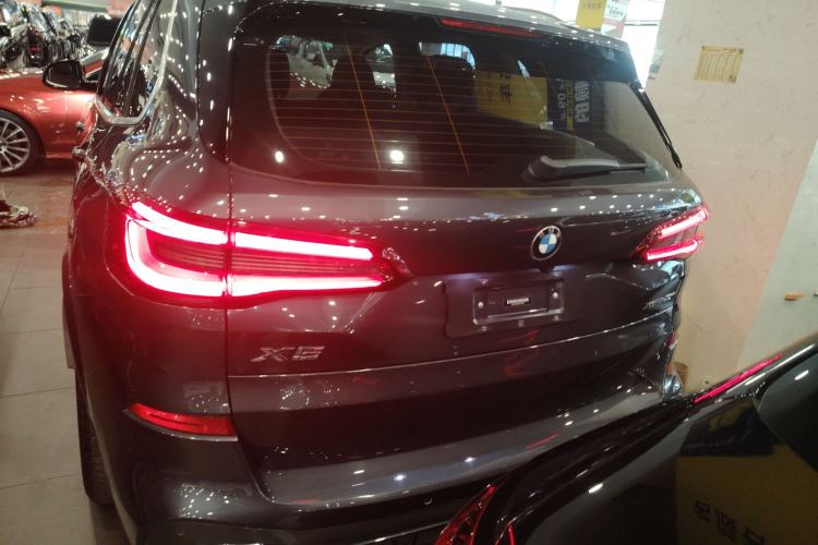 Used BMW X5 (Import) 2021 Restyled xDrive40i M Sport Package