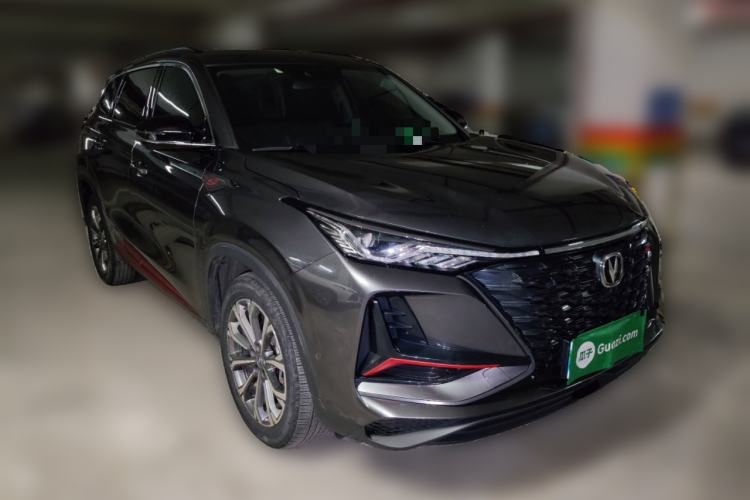 Used CHANGAN CS75 PLUS 2022 2.0T Automatic Flagship Edition
