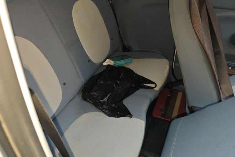 Used Bestune Pony 2025 222km Lightning Horse Left Rear Seat