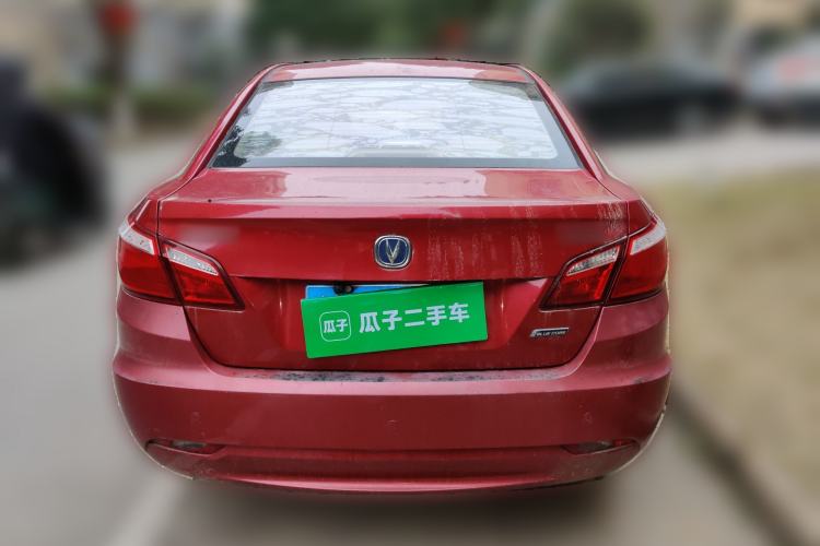 Used Changan Eado 2014 1.6L Manual Luxury Model
