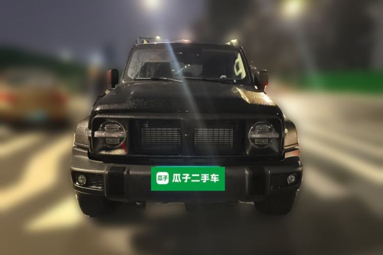 Used Tank 300 2021 Off-Road Edition 2.0T Conqueror Front