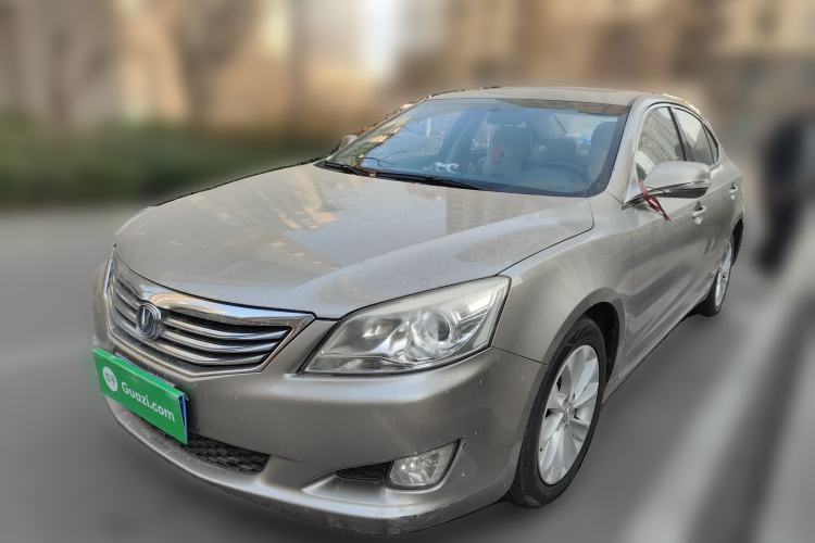 Used CHANGAN Raeton 2013 2.0L Automatic Luxury Version China IV Standard