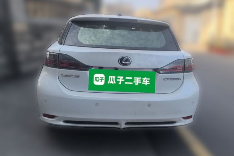 Used Lexus CT 2012 CT200h Elite Edition