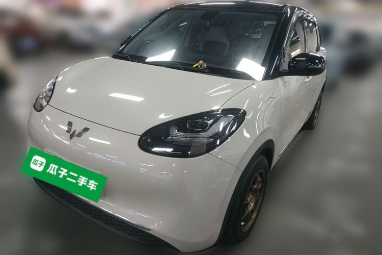 Used Wuling Bingo 2023 410 km Lingxi Deluxe Edition