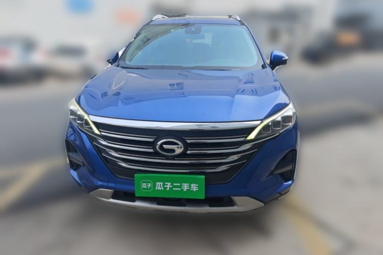 Used GAC Trumpchi GS5 2019 270T Automatic Prestige Edition
