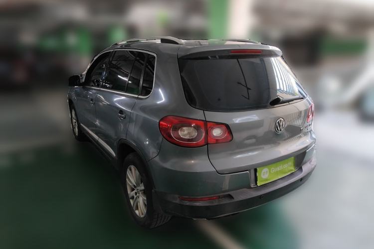 Used Volkswagen Tiguan 2012 1.8TSI Automatic All-Wheel Drive Elite Edition
