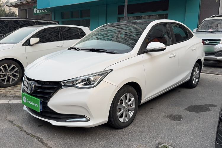 Used Changan Alsvin 2019 1.5L DCT LianDong Cloud Edition