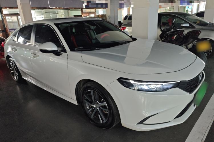 Used Honda Integra 2023 240TURBO CVT Leading Edition