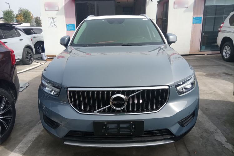 Used Volvo XC40 2020 T3 Smart & Stylish Edition
