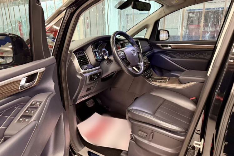 Used GAC Trumpchi M8 2018 320T Luxury Edition
