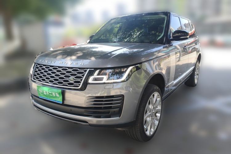 Used Land Rover Range 2022 3.0 L6 400 PS Classic Extended Version