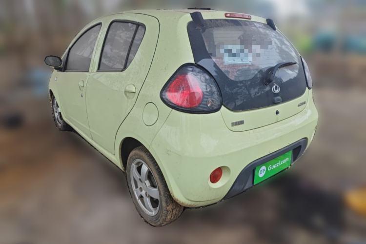 Used Geely Auto Panda Classic 2011 1.3L Manual Luxury Version