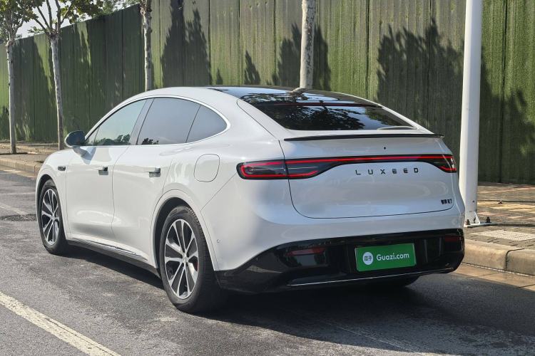 Used Hima Luxeed R7 2024 All-Electric 736 km Ultra