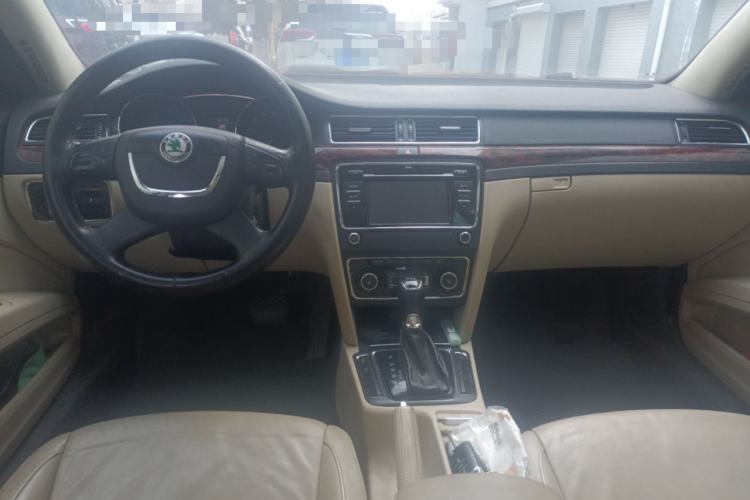 Used Skoda Superb 2013 Travel Edition 2.0 TSI Prestige Version
