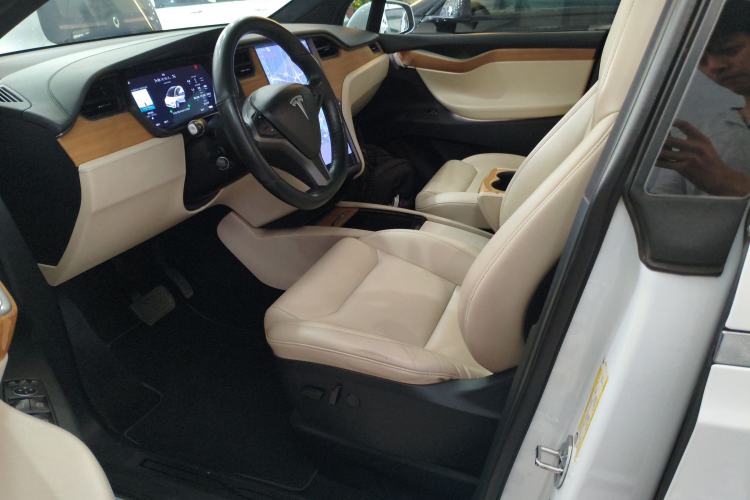 Used Tesla Model X 2019 Long-Range Version