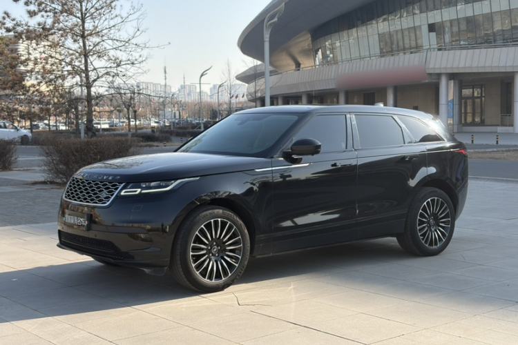 Used Land Rover Range Velar 2017 P250 S