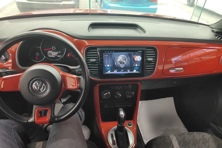 Used Volkswagen Beetle 2017 180TSI Yile Edition
