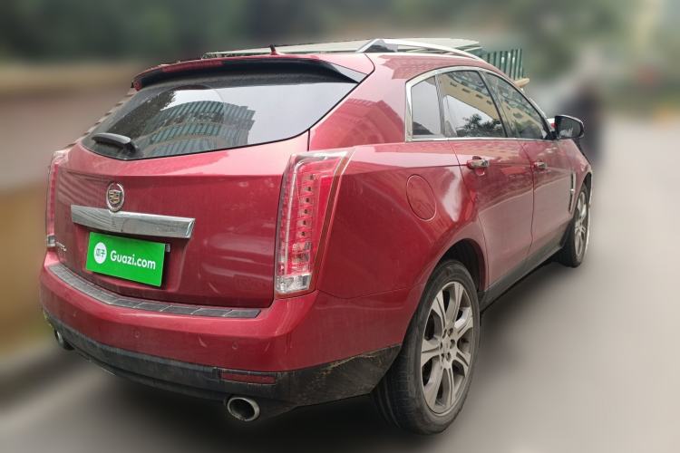 Used Cadillac SRX 2012 3.0L Leading Model