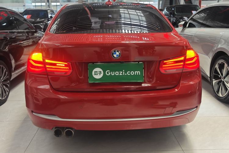 Used BMW 3 Series 2018 320Li Fashion Model
