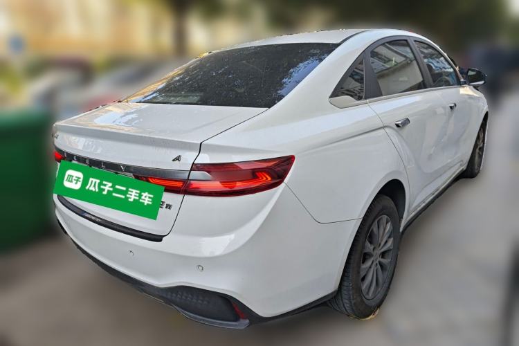 Used Geometry A 2019 Upgraded Model High-Resolution Standard Range Square Edition
