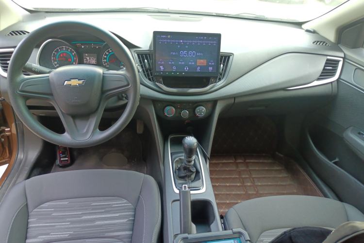 Used Chevrolet Cavalier 2016 1.5L Manual Enjoyment Edition
