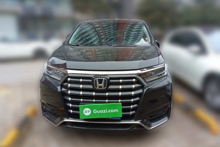 Used Honda Elysion 2022 2.0L eHEV Luxury Edition