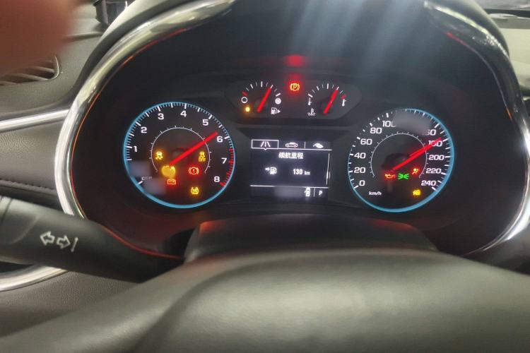 Used Chevrolet Malibu XL 2018 530T Automatic RuiChi Edition