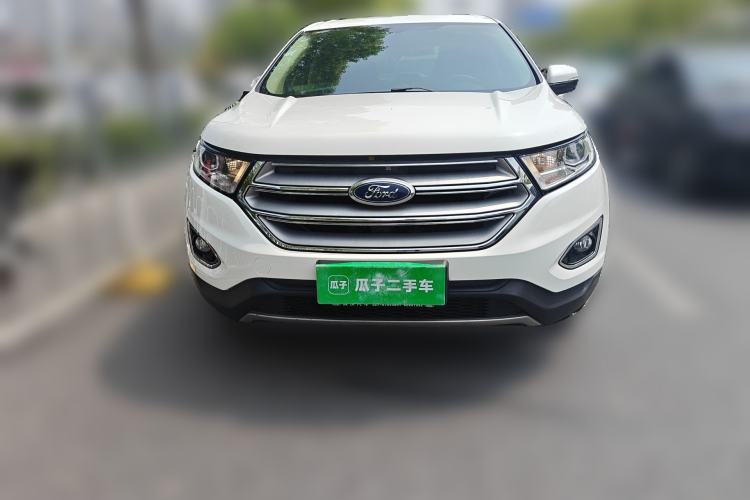 Used Ford Edge 2016 EcoBoost 245 Two-Wheel-Drive Titanium 5-Seater