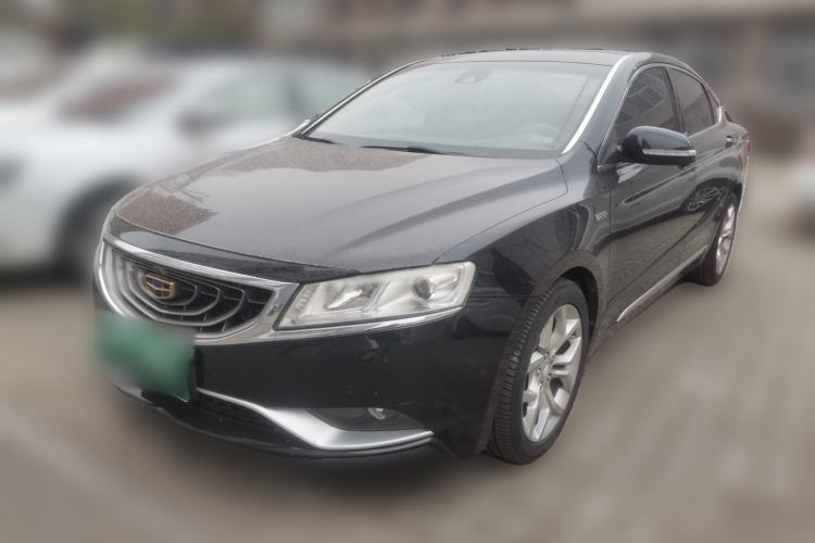 Used Geely Auto Emgrand GT 2015 1.8T Flagship Model