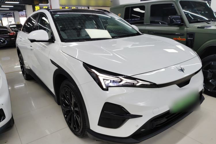 Used ARCFOX Alpha T5 2025 630 Shenxing Edition
