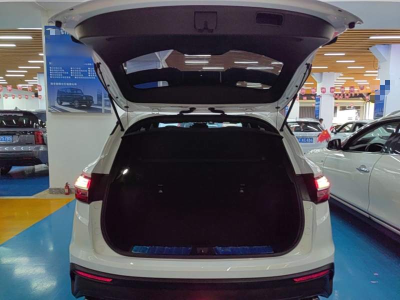 Used Geely Auto Coolray 2019 Sport Version 260T DCT Battle China VI Standard — 18