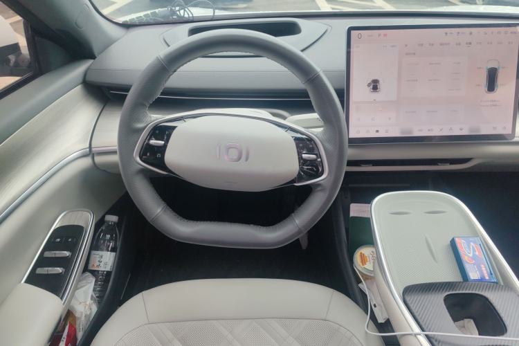 Used CHANGAN NEVO A07 2023 Range-Extended 200 Air Steering Wheel