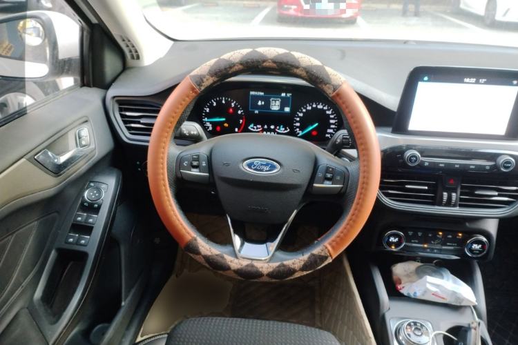 Used Ford Focus 2020 Sedan EcoBoost 180 Automatic Trend Edition