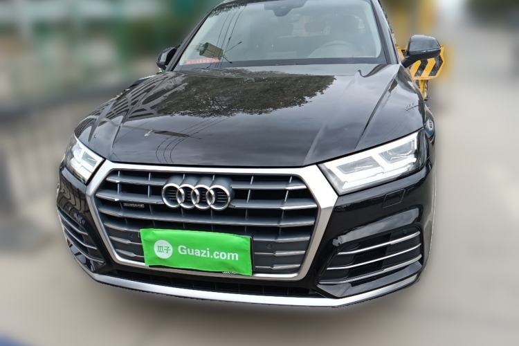 Used Audi Q5L 2020 Updated 40 TFSI Prestige Fashion Edition