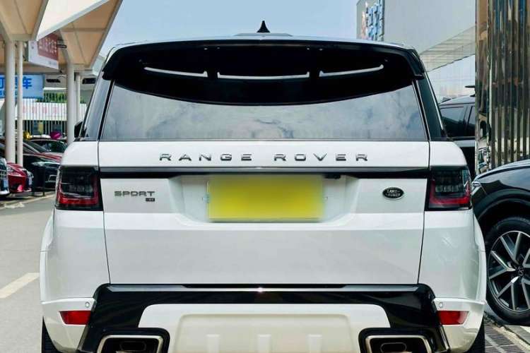 Used Land Rover Range Rover Sport 2019 3.0 L6 HSE DYNAMIC
