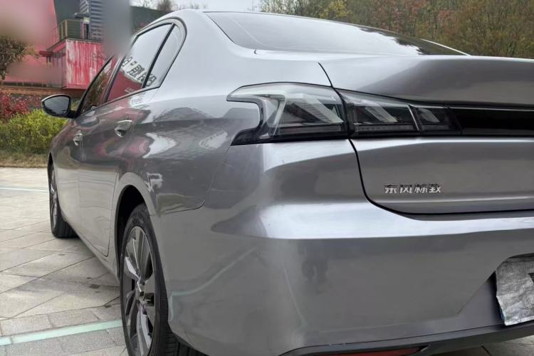 Used Peugeot 408 2022 1.6T Ambition Edition
