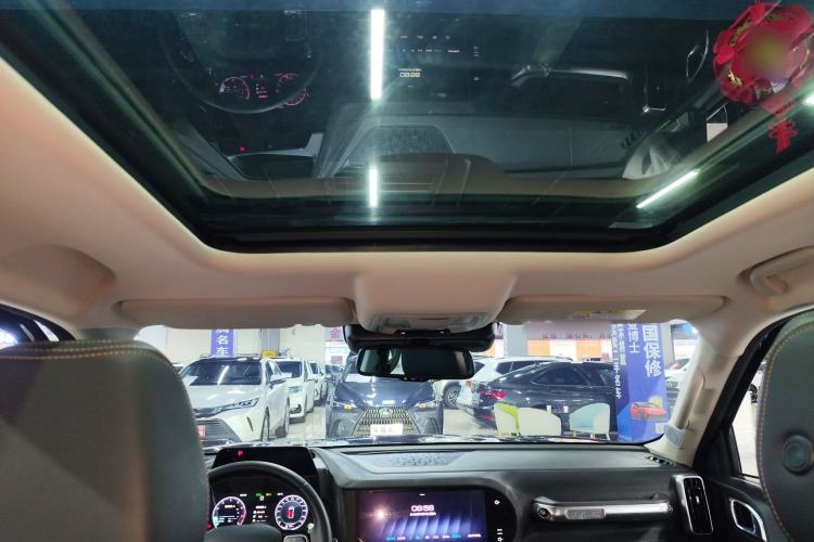 Used Haval DARGO 2021 2.0T DCT All-Wheel-Drive "Hao Tian Quan" Edition
