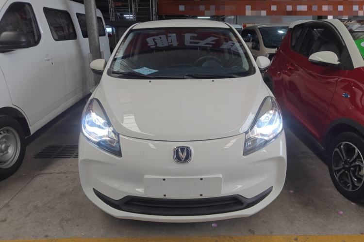 Used Oshan Benni E-Star 2021 National Edition Xin Yue Version (Fast-Charging Edition) Lithium Iron Phosphate (31.95 kWh)