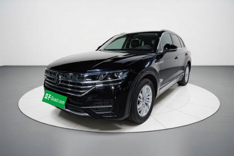 Used Volkswagen Touareg 2021 2.0 TSI RuiShang Edition