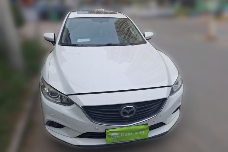 Used Mazda Atenza 2014 2.0L Blue Sky Fashion Edition Front