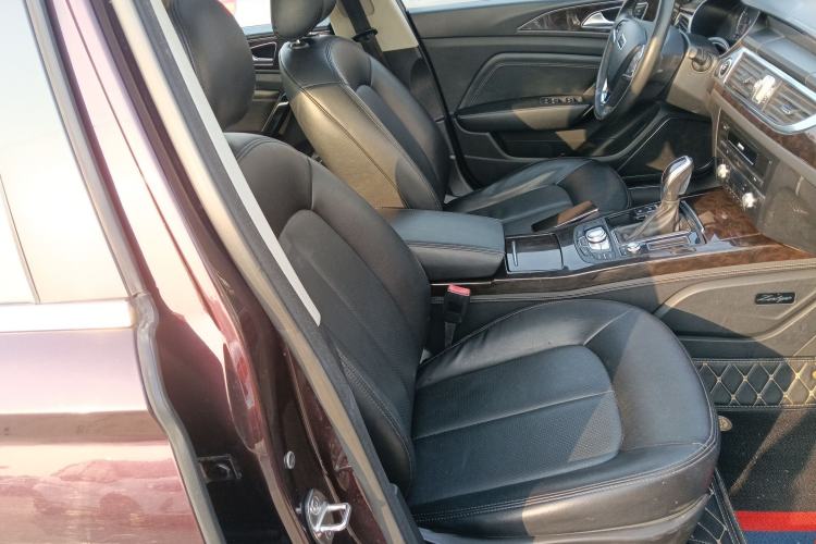 Used Zotye Z700 2016 1.8T DCT Luxury Model
