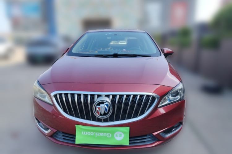 Used Buick Verano 2017 Sedan 15S Automatic Entry Model
