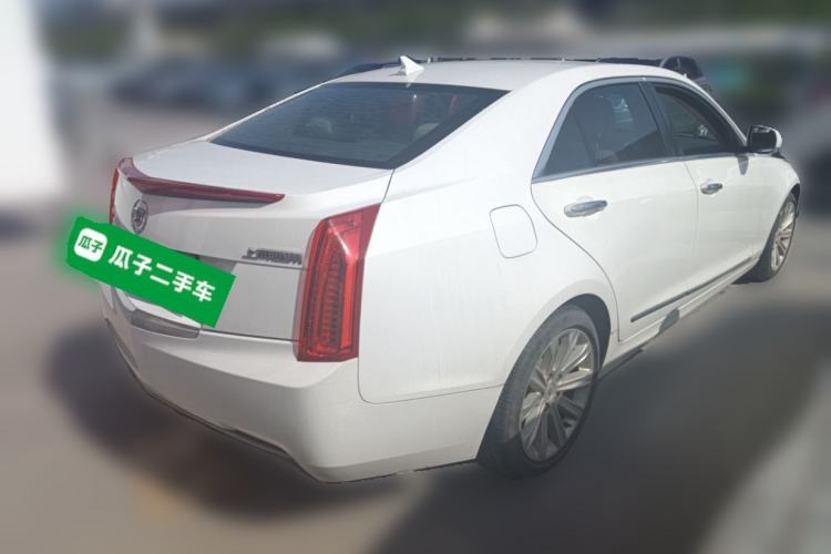 Used Cadillac ATS-L 2014 25T Comfort Model
