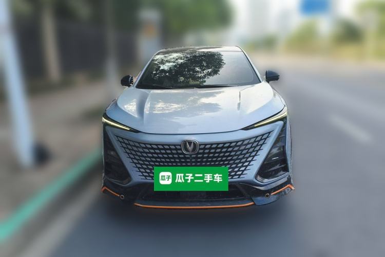 Used CHANGAN UNI-T 2022 1.5T Sport Edition Flagship Version
