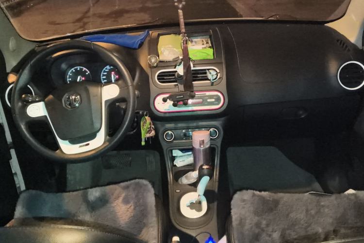 Used MG 3 2011 1.5L AMT Elite Edition