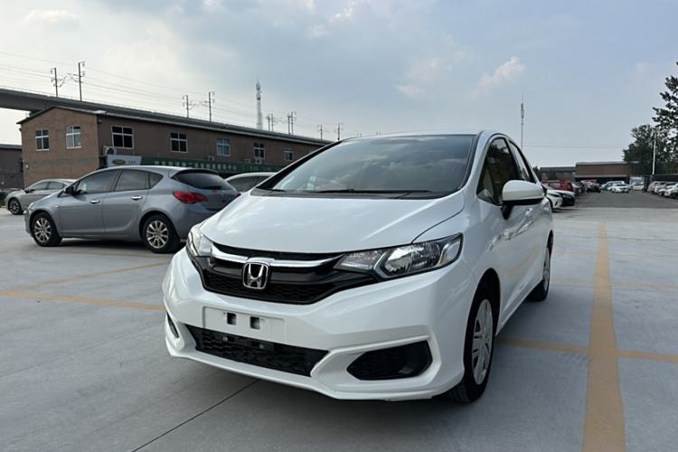 Used Honda Fit 2020 1.5L CVT Comfort Version