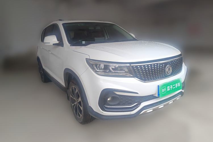Used FORTHING Joyear X5 2017 1.6L CVT Luxury Model

