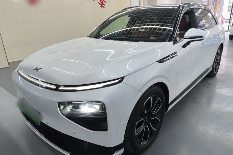 Used XPeng G9 2025 625 Long-Range Max